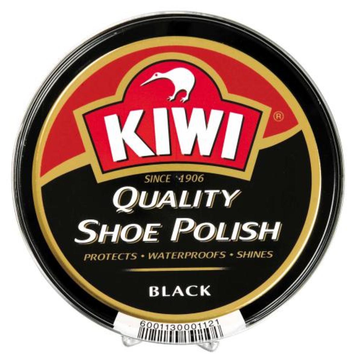 Shoe Polish Black