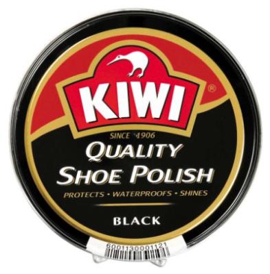 Shoe Polish Black