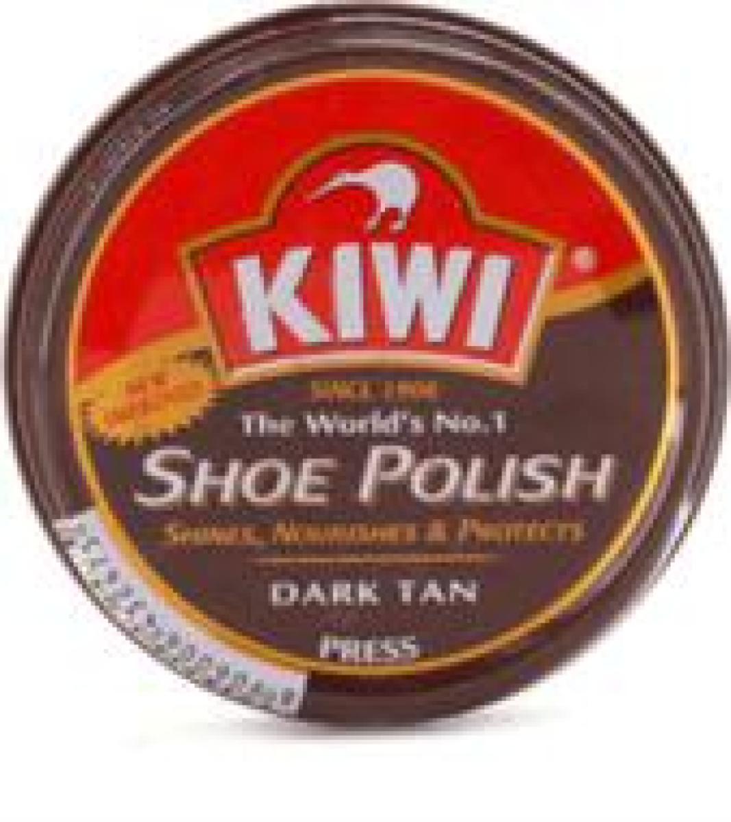 Shoe Polish Dark Tan