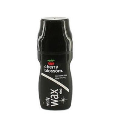 Blossom Ready Wax Black