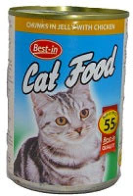 Cat Food Chicken In Jelly