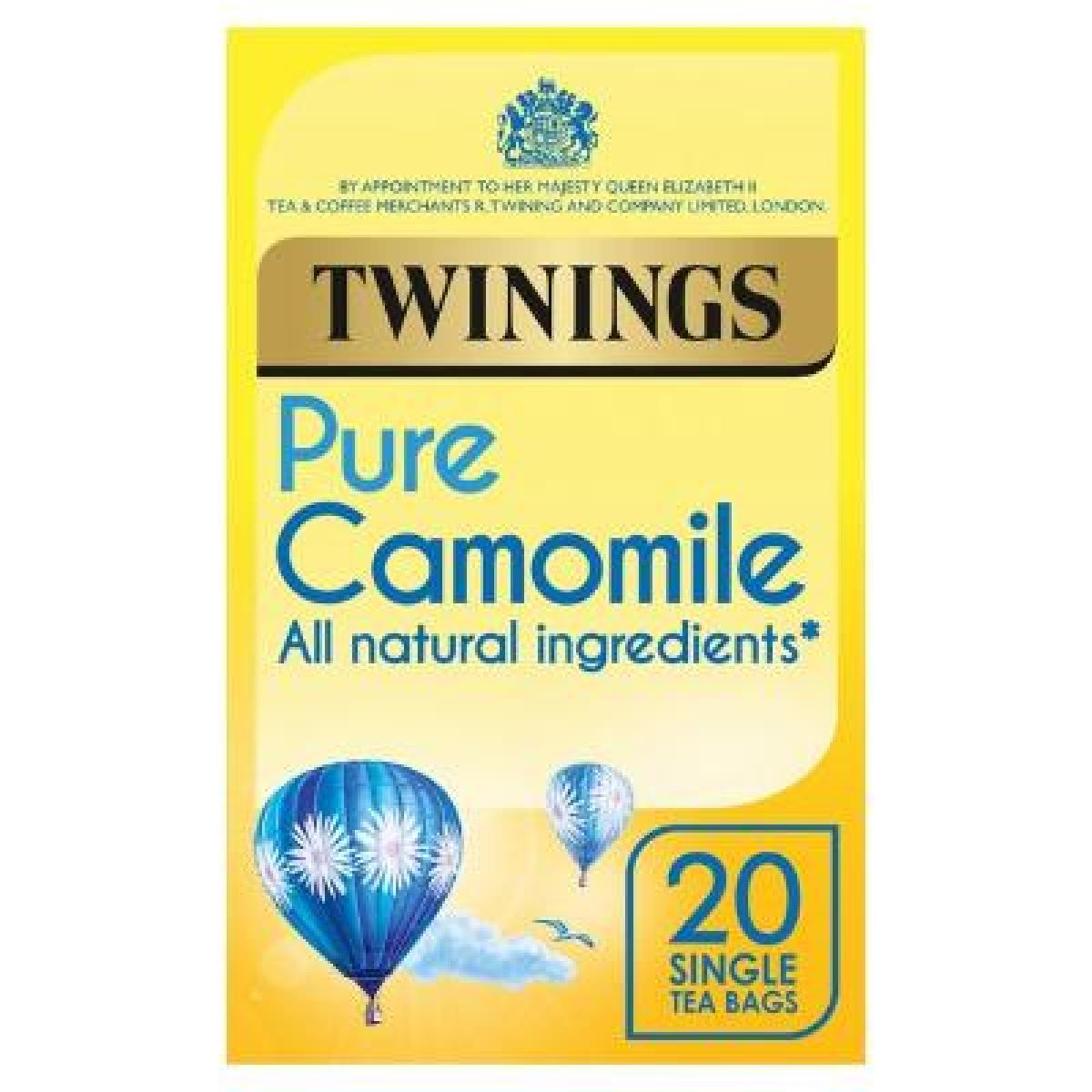 Pure Camomile Tea