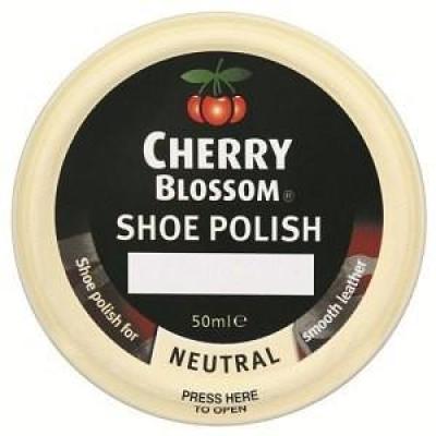 Shoe Polish Neutral