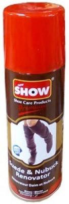 Suede & Nubuck Renovator Brown