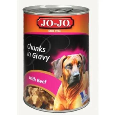 Chunks In Gravy With Beef