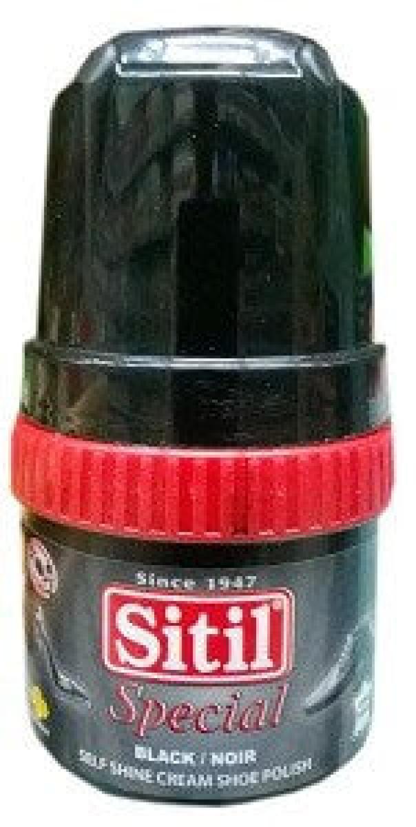 Special Cream Shoe Polish Black