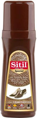 Special Liquid Shoe Polish Brown
