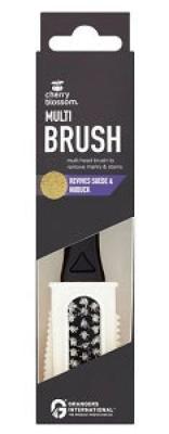 Multi Brush Revives Suede & Nubuck