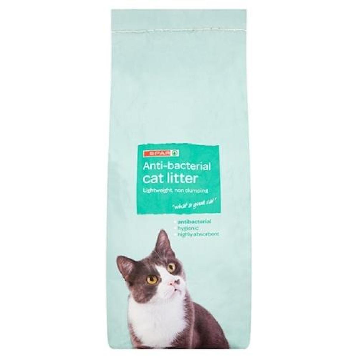 Anti-Bacterial Cat Litter