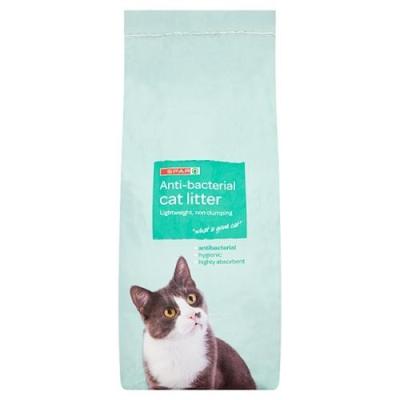 Anti-Bacterial Cat Litter