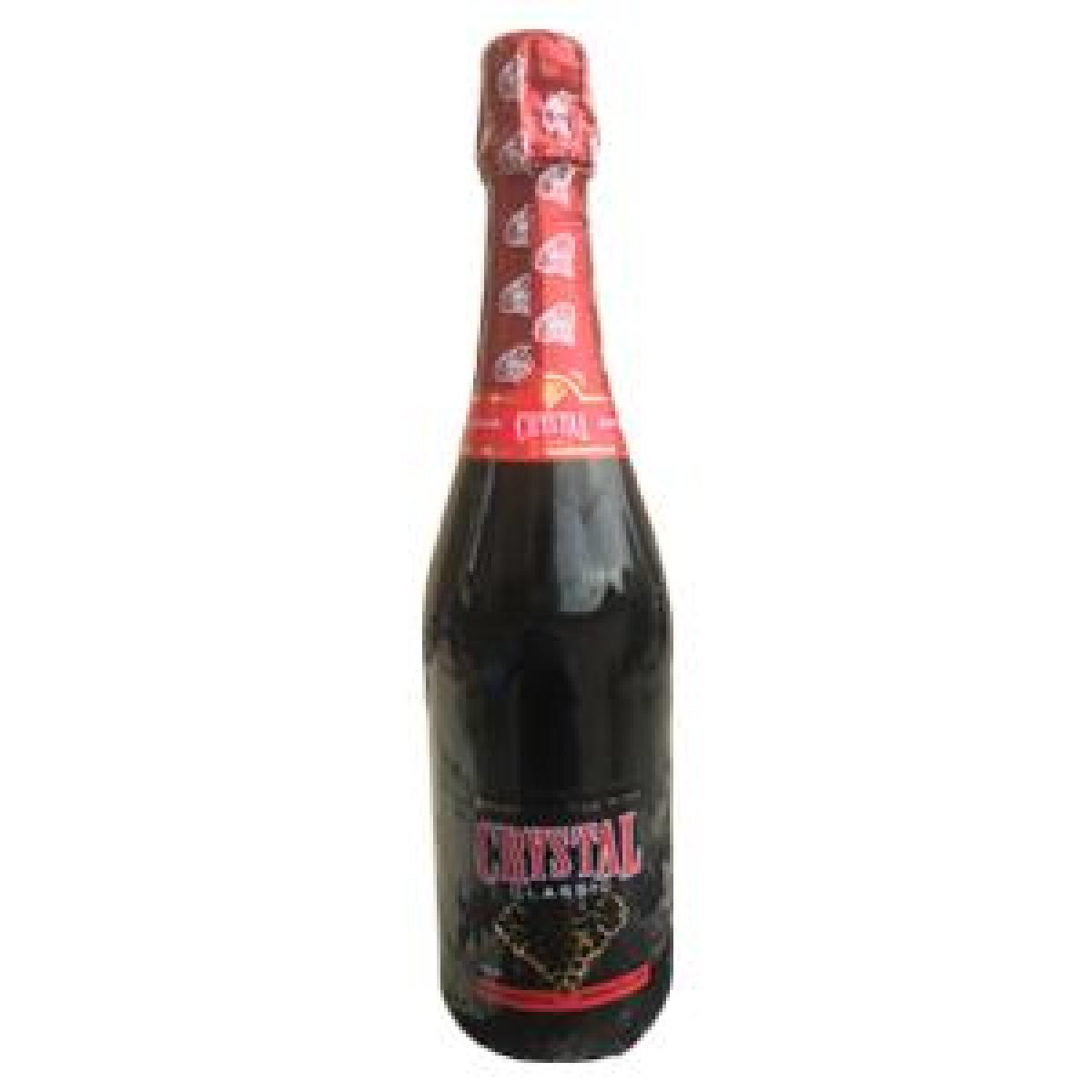 Classic Non-Alcoholic Sparkling Red Wine