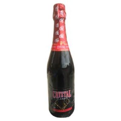 Classic Non-Alcoholic Sparkling Red Wine