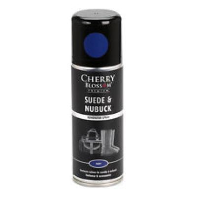 Blossom Shoe Spray Suede & Nubuck Navy Blue