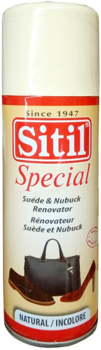 Special Suede & Nubuck Shoe Polish Renovator Natural