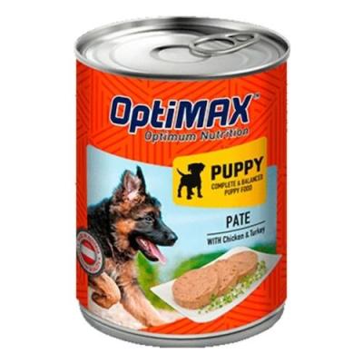 Puppy Food Pate With Chicken & Turkey