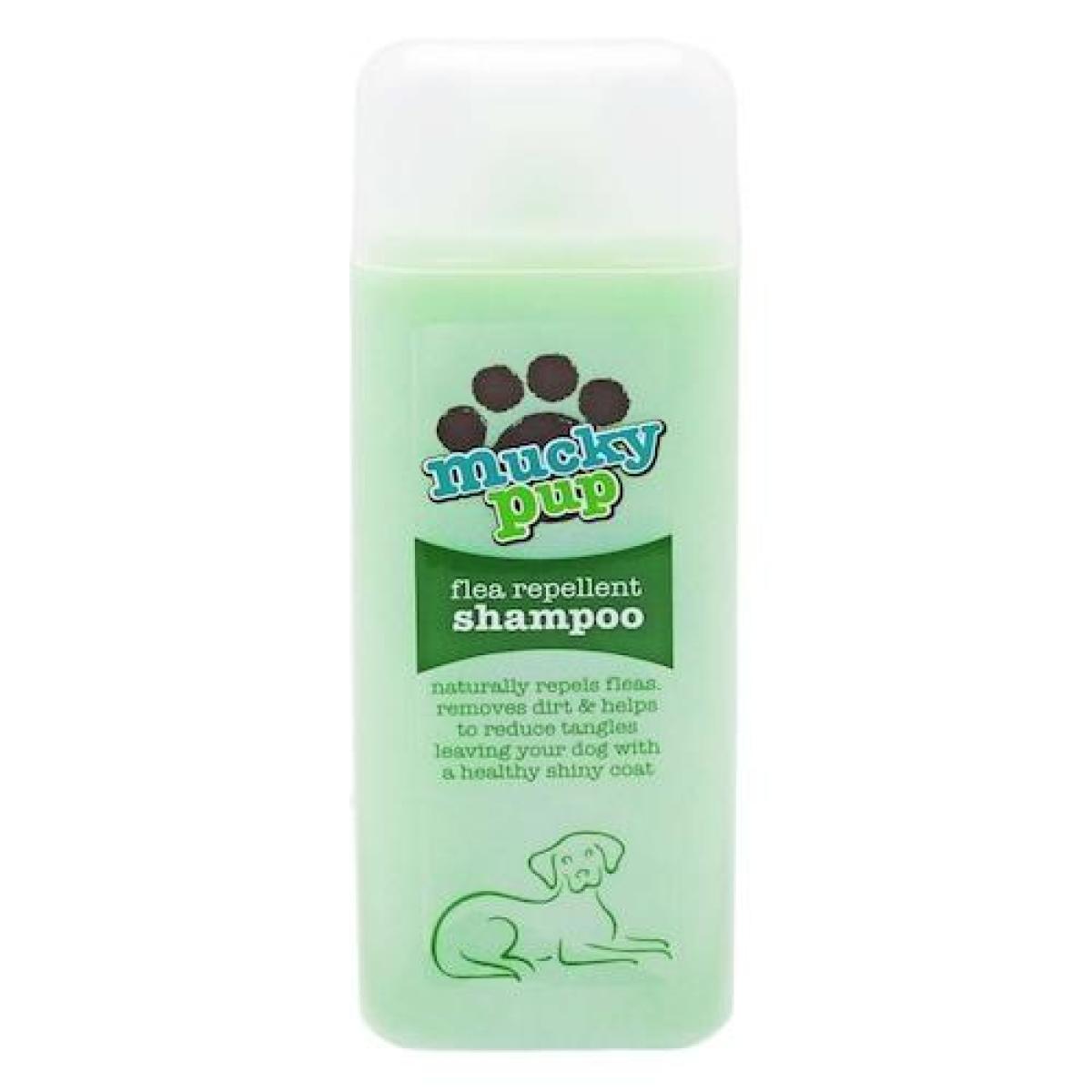 Flea Repellent Dog Shampoo