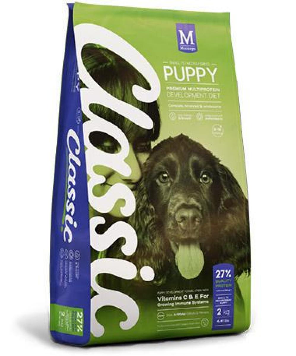 Classic Multi-Protein Dog Food For Small Breed Puppy