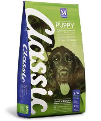 Classic Multi-Protein Dog Food For Small Breed Puppy
