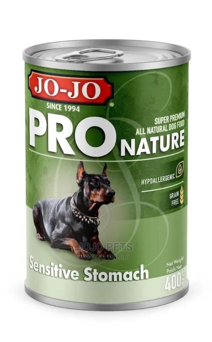 Super Premium Dog Food Nature Beef