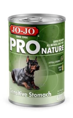 Super Premium Dog Food Nature Beef