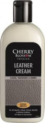 Blossom Leather Cream
