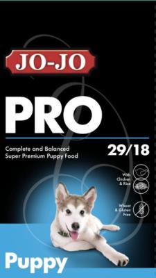 PRO Premium Puppy Food With Chicken & Rice 29/18