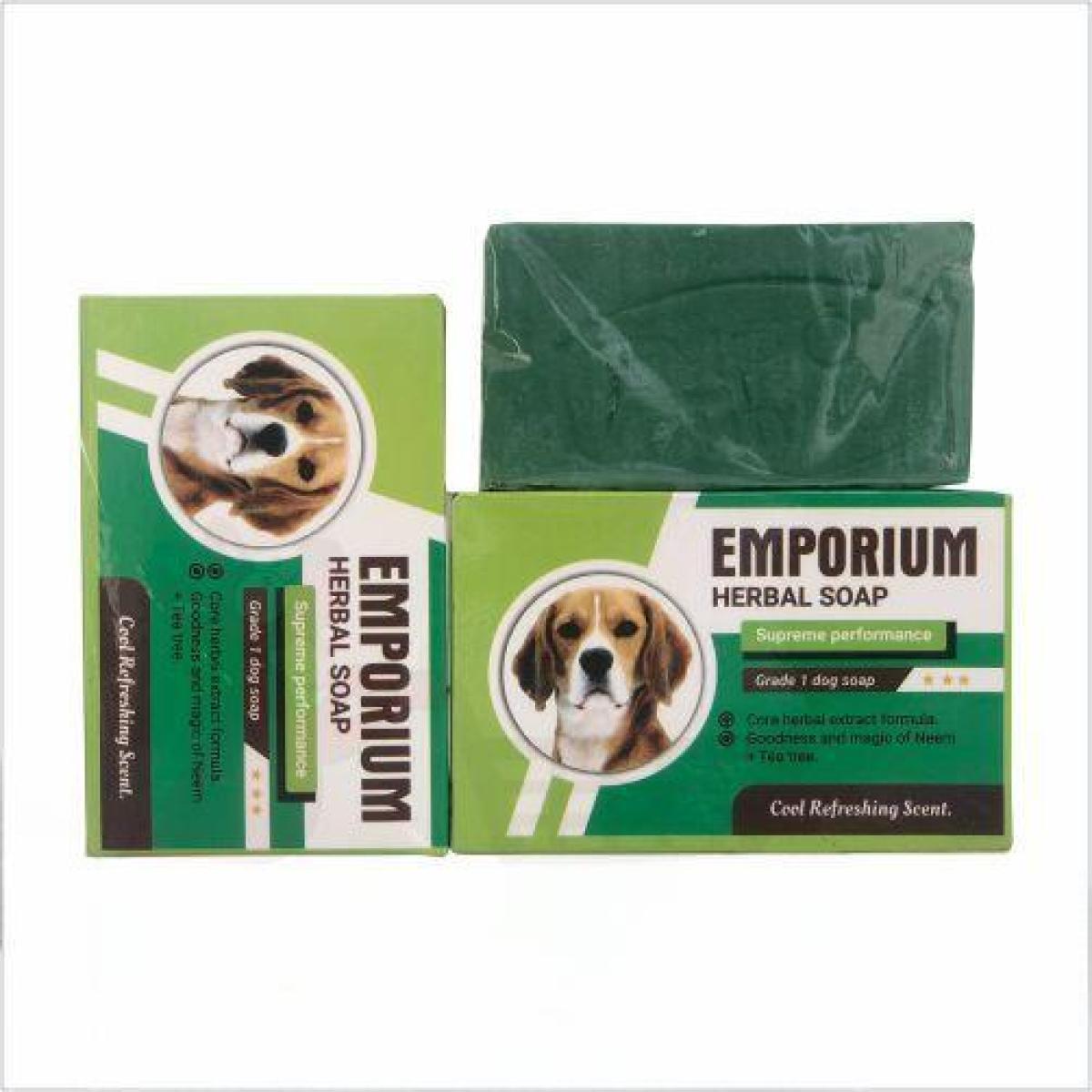 Herbal Soap For Pets
