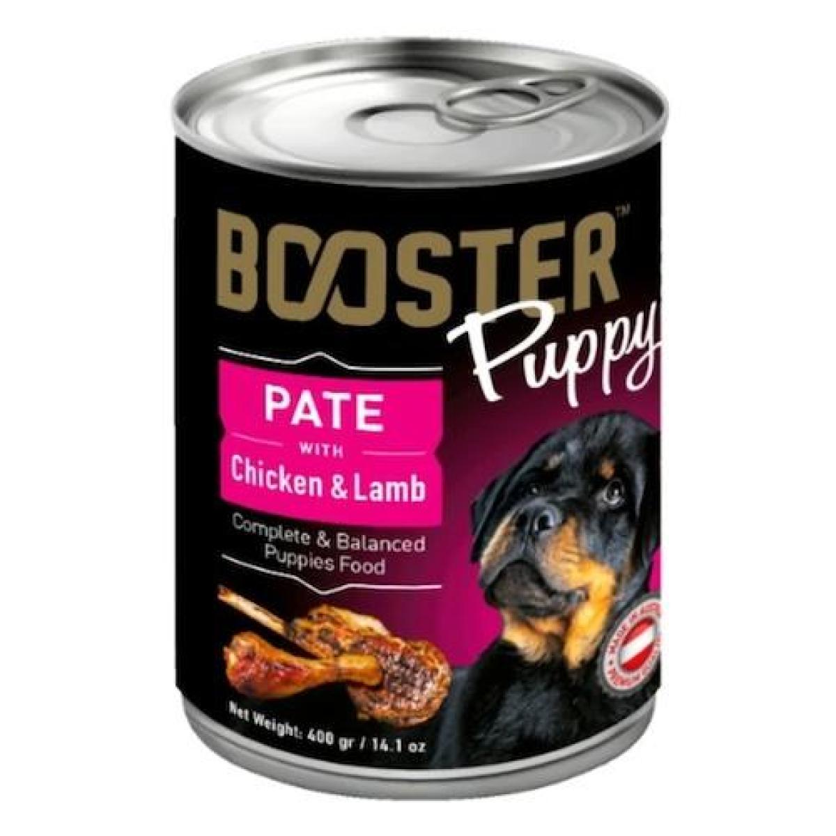 Puppy Food Pate With Chicken & Lamb