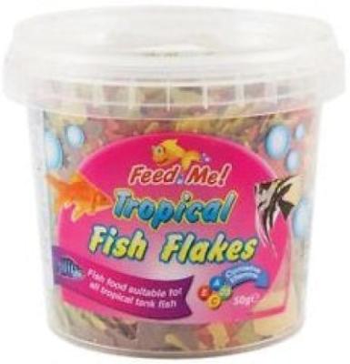 Tropical Fish Flakes
