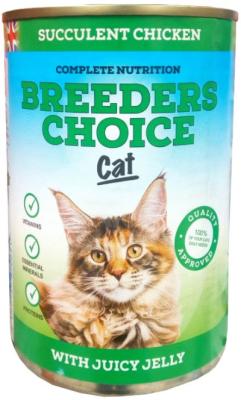 Cat Food Chicken With Juicy Jelly