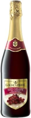 Non-Alcoholic Sparkling Drink Red Grape