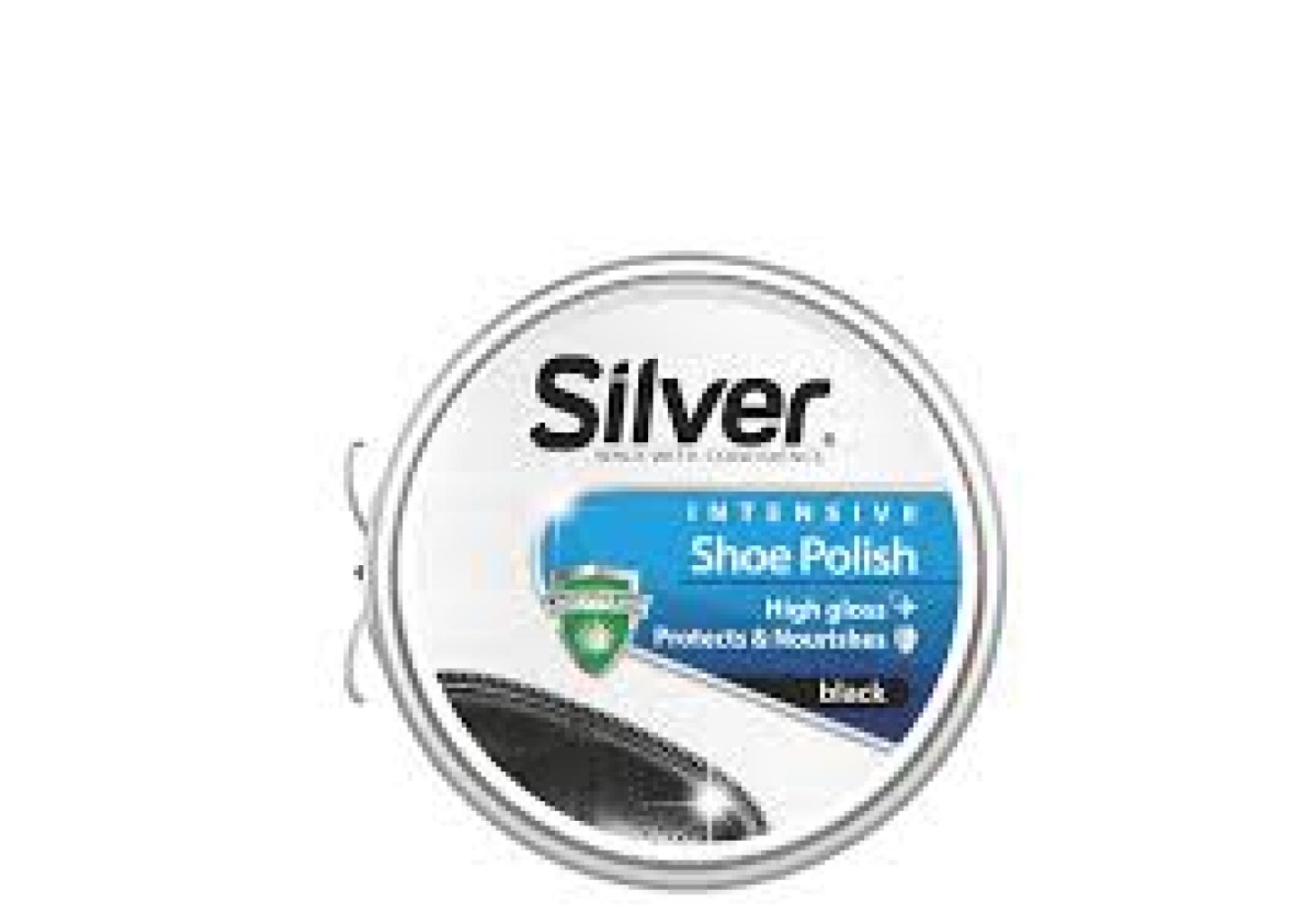 Instant Shoe Shine Liquid Polish Black