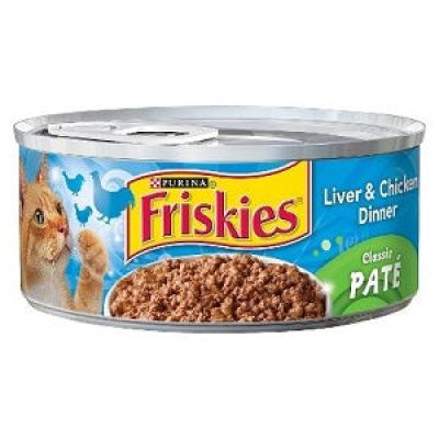 Liver & Chicken Dinner