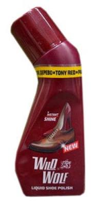 Liquid Polish Toney Red