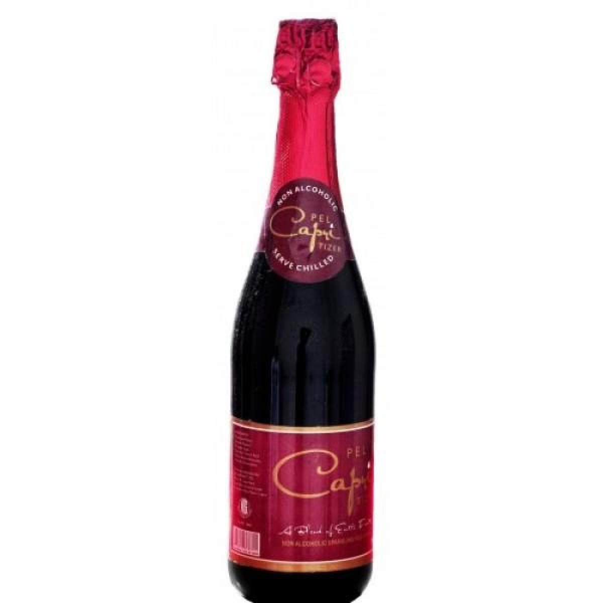 Tizer Non-Alcoholic Sparkling Red Fruit Wine