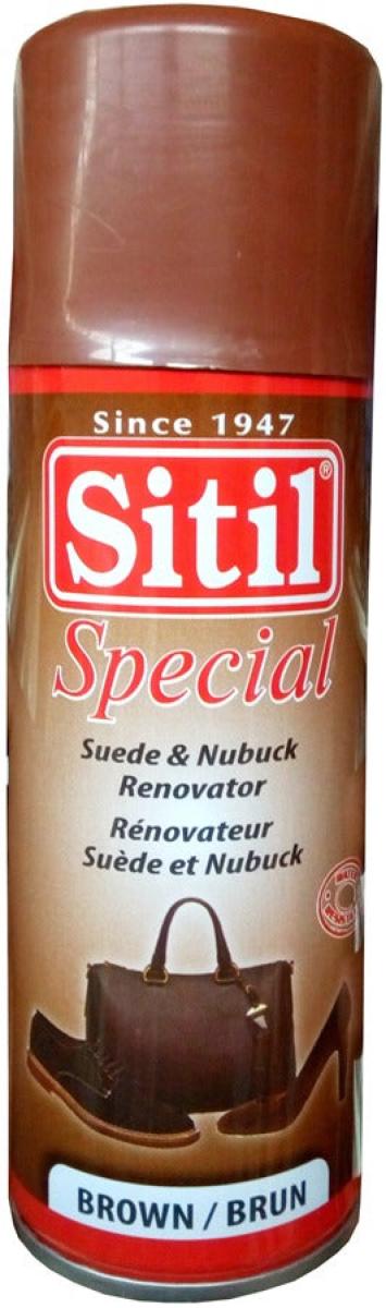 Special Suede & Nubuck Shoe Polish Renovator Brown