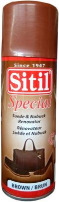 Special Suede & Nubuck Shoe Polish Renovator Brown