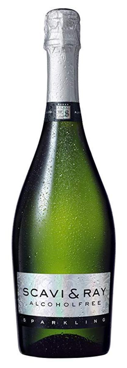 Bianco Sparkling White Grape Wine Non-Alcoholic