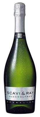 Bianco Sparkling White Grape Wine Non-Alcoholic