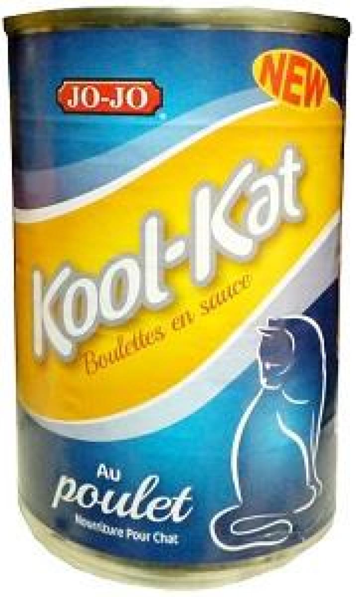 Kool Kat Chunks In Gravy With Chicken