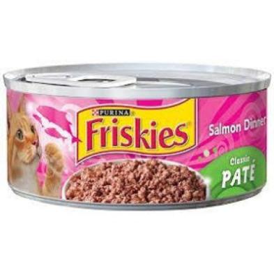 Special Diet Classic Pate With Salmon