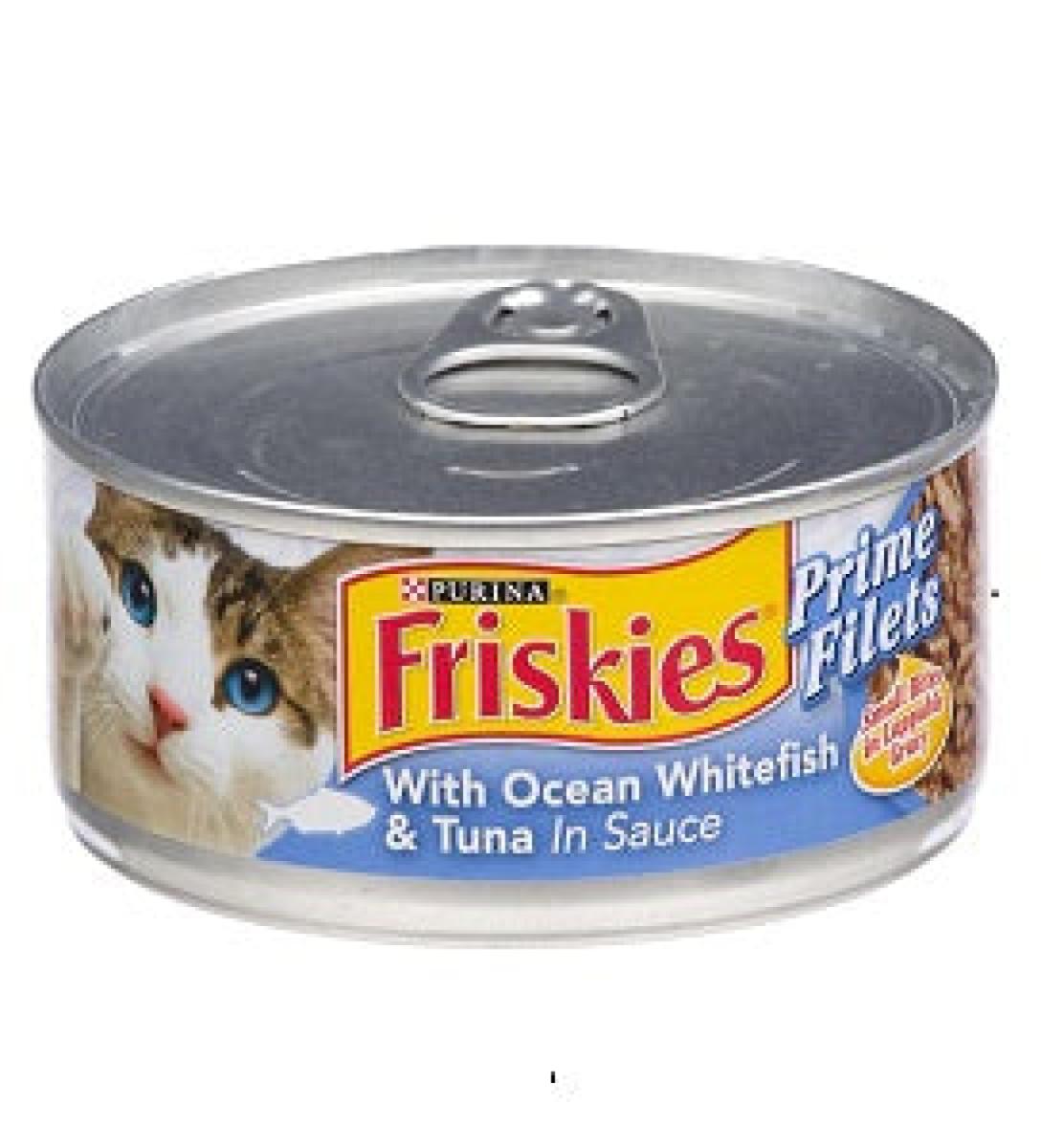 Classic Pate Ocean Whitefish & Tuna Dinner
