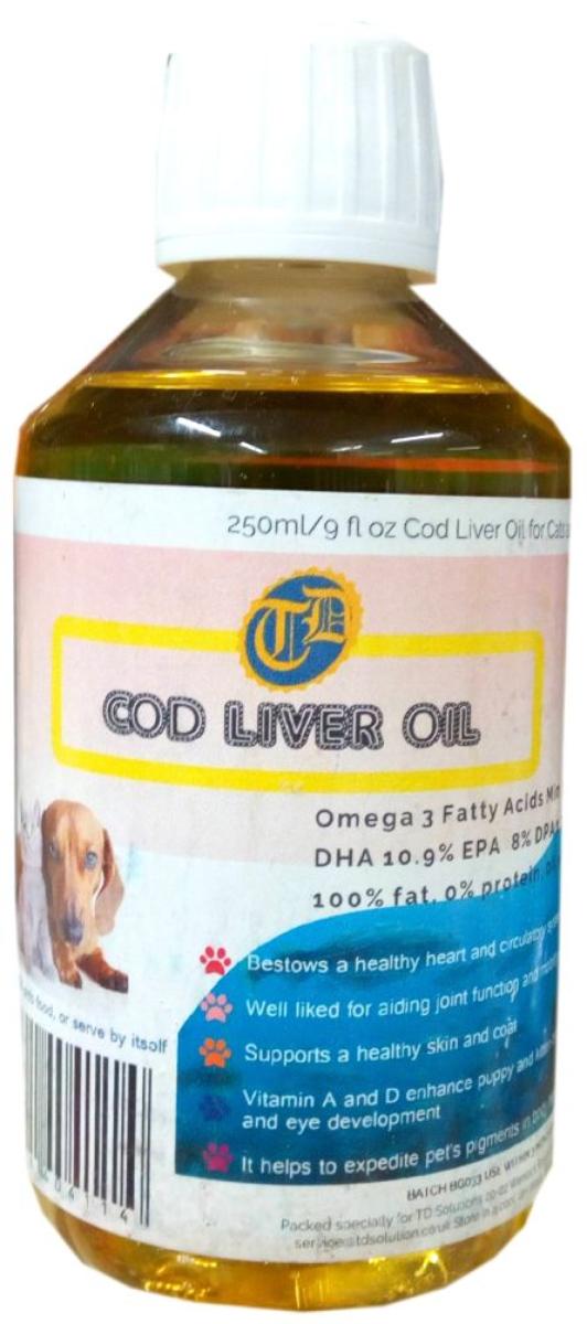 Cod Liver Oil