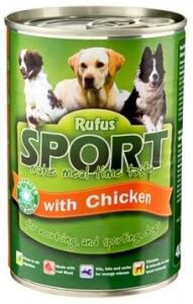 Dog Sport Chicken