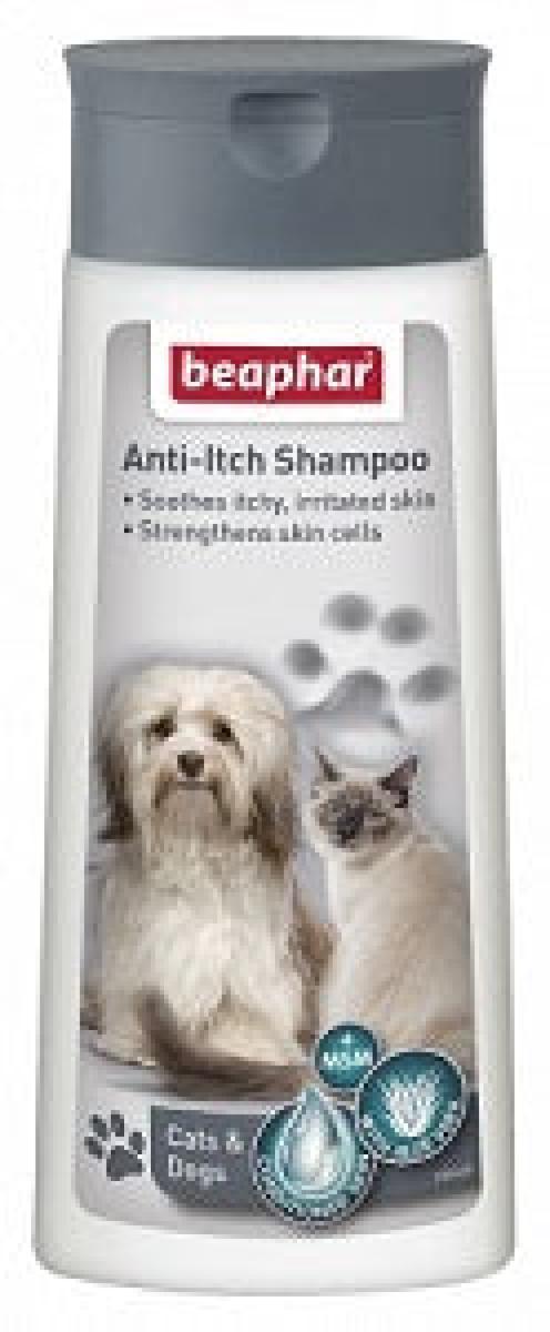Shampoo Anti-Itch