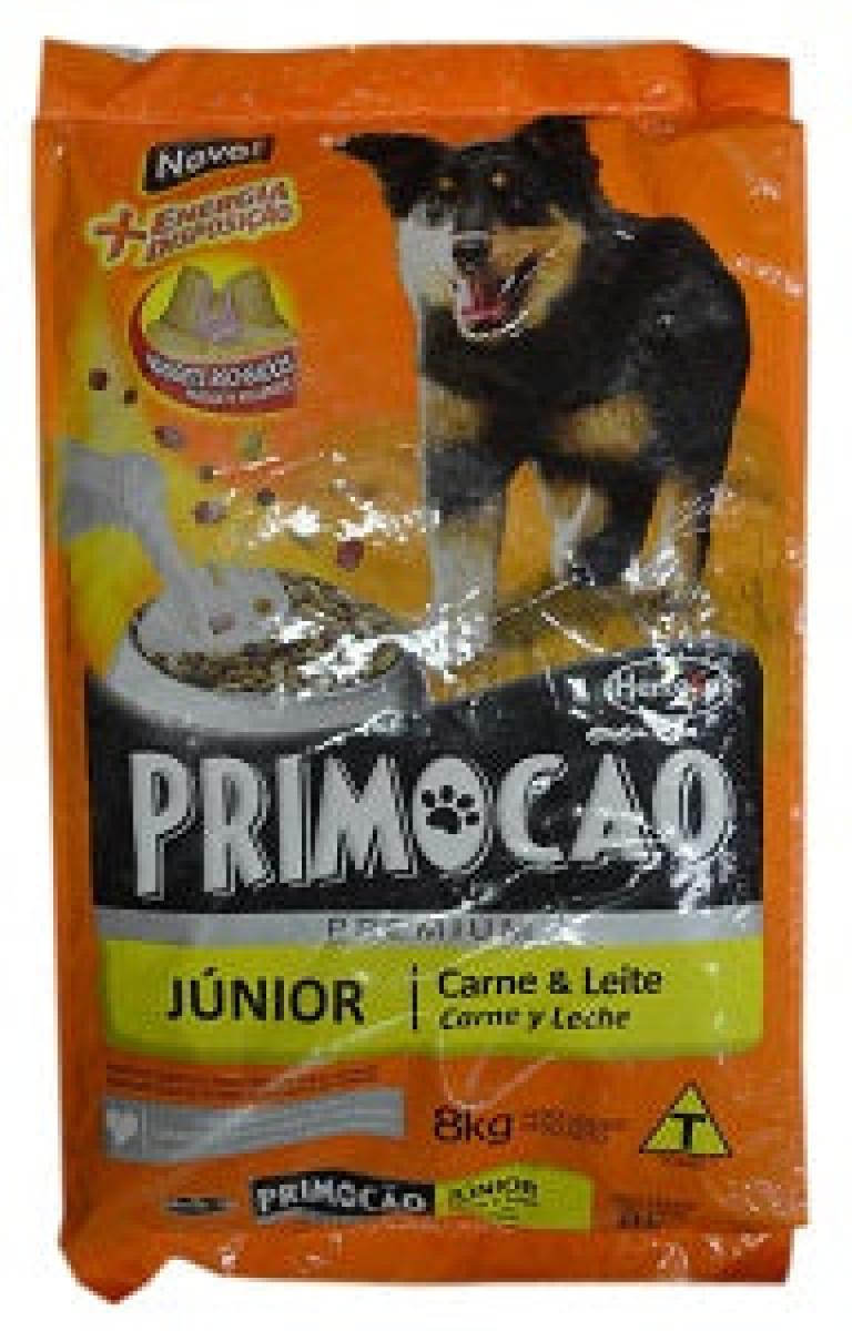 Primacao Junior Meat & Milk