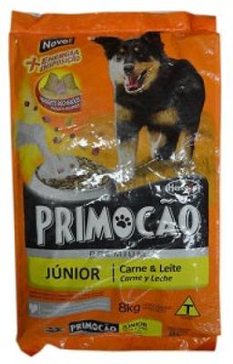 Primacao Junior Meat & Milk