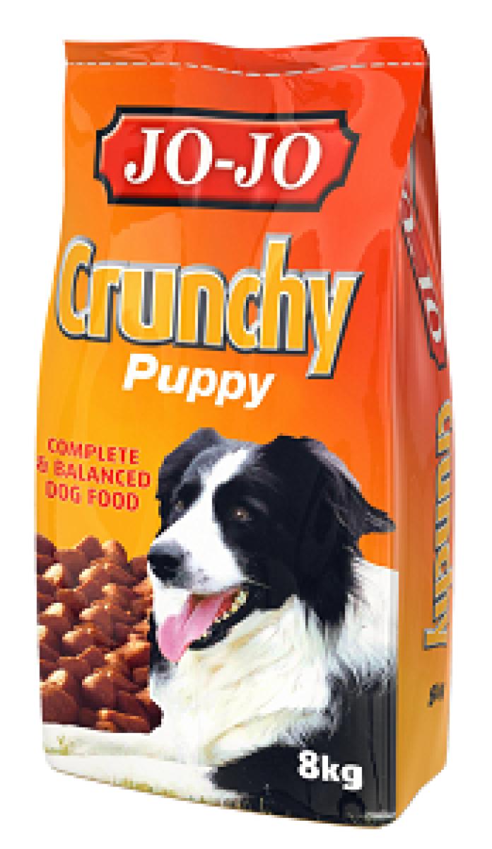 Crunchy Puppy Dog Food