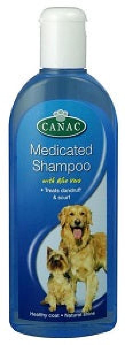 Dog Medicated Shampoo