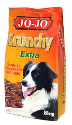 Crunchy Dog Food Extra